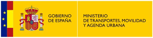 Logotipo del Ministerio de Transportes Movilidad y Agenda Urbana.svg